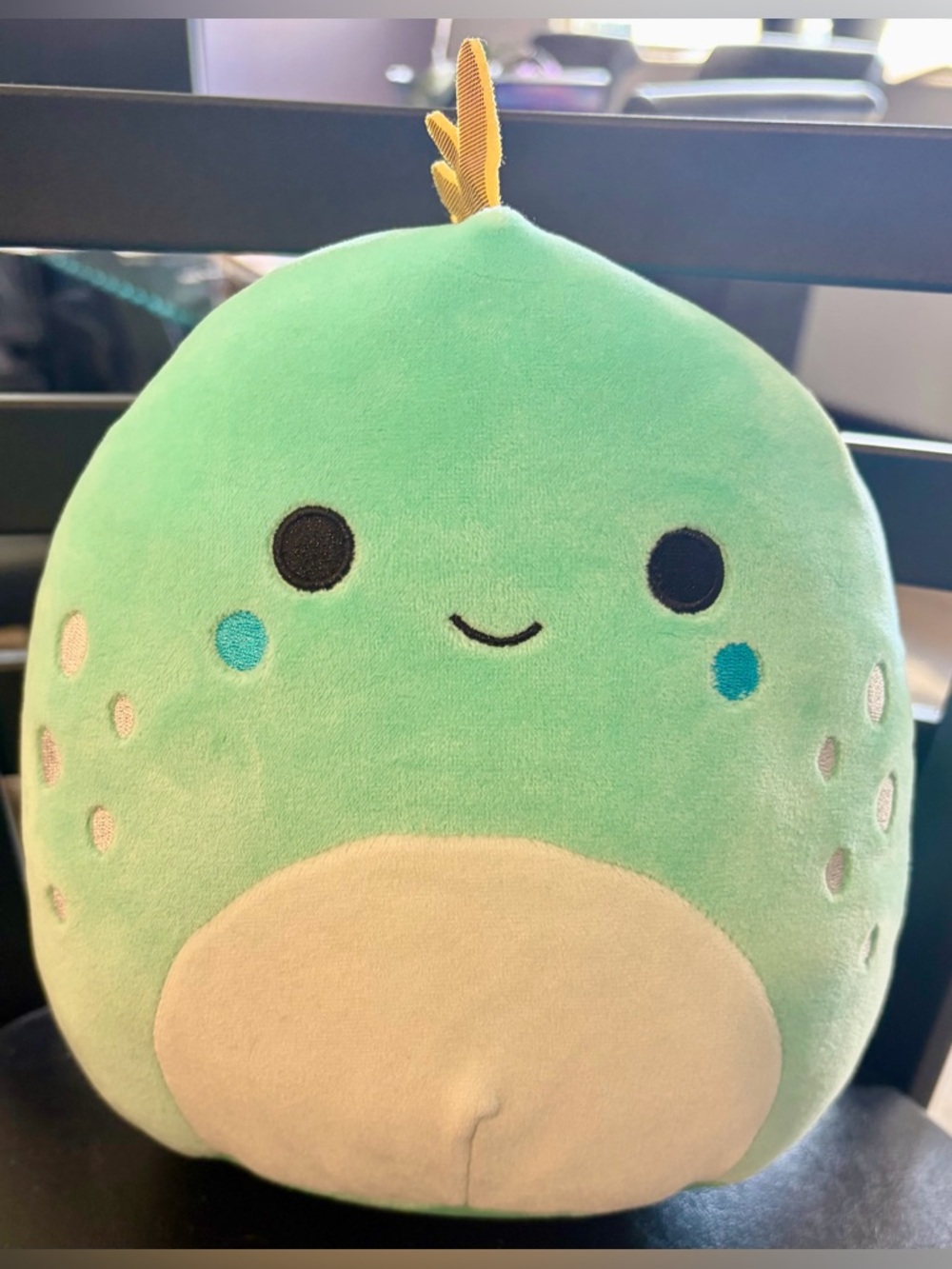 BNWT Chet The Iguana 8” Squishmallows